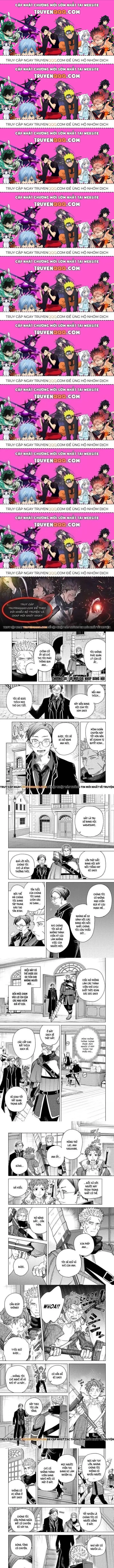 Majo To Youhei Chapter 31.2 - Trang 2