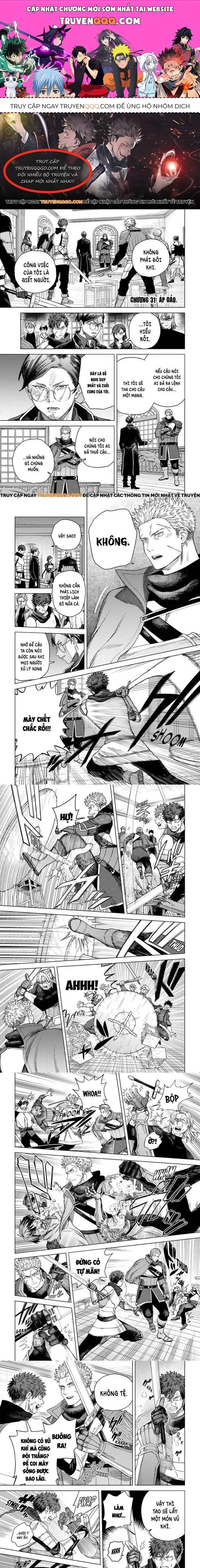 Majo To Youhei Chapter 31.4 - Trang 2