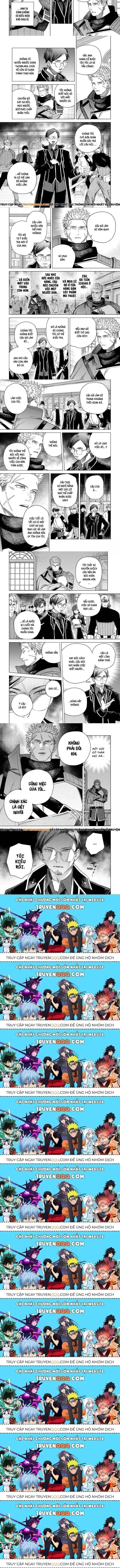Majo To Youhei Chapter 31.6 - Trang 4