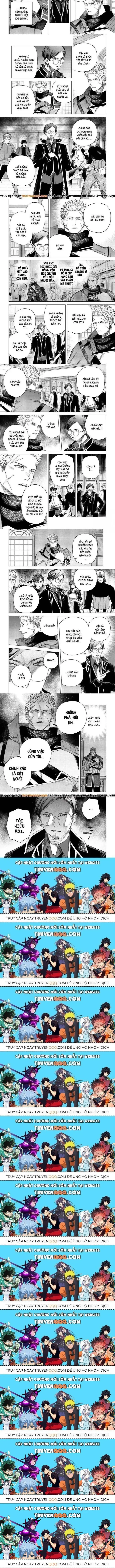 Majo To Youhei Chapter 31.7 - Trang 4