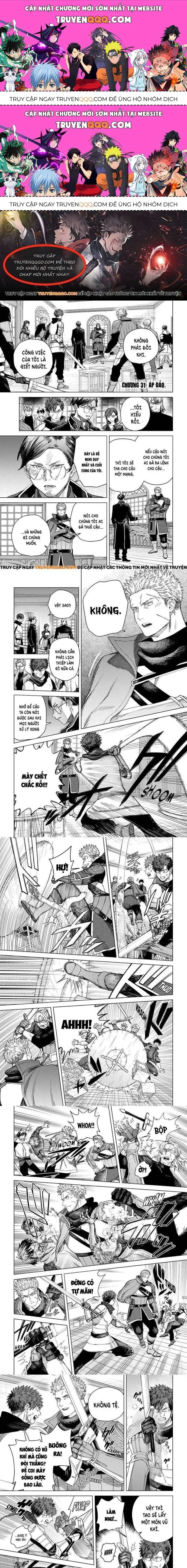 Majo To Youhei Chapter 31.8 - Trang 2