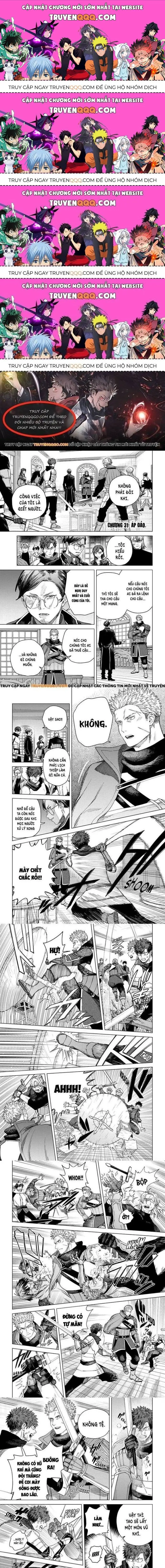Majo To Youhei Chapter 32.5 - Trang 2