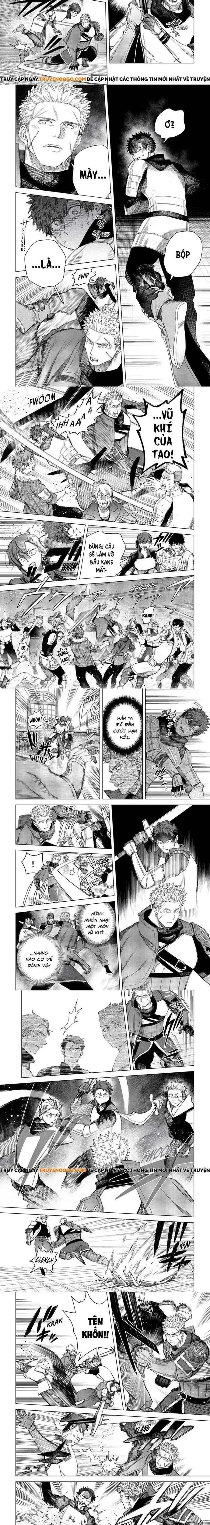 Majo To Youhei Chapter 32.5 - Trang 3