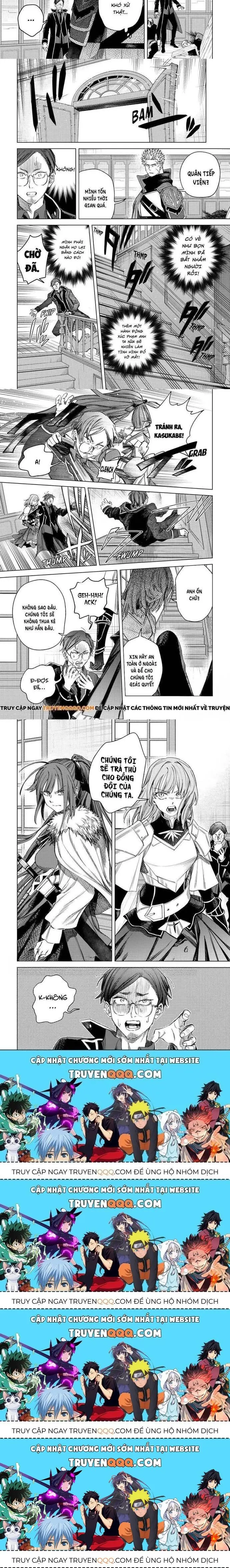 Majo To Youhei Chapter 32.5 - Trang 5