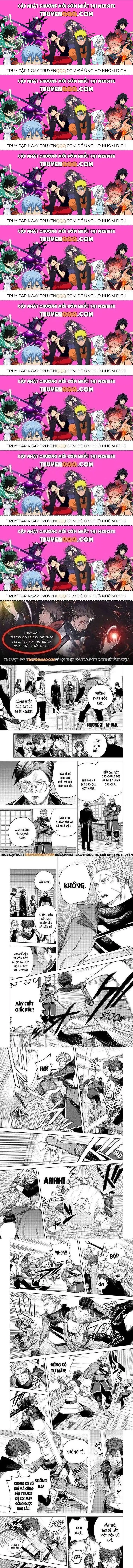 Majo To Youhei Chapter 33.5 - Trang 2