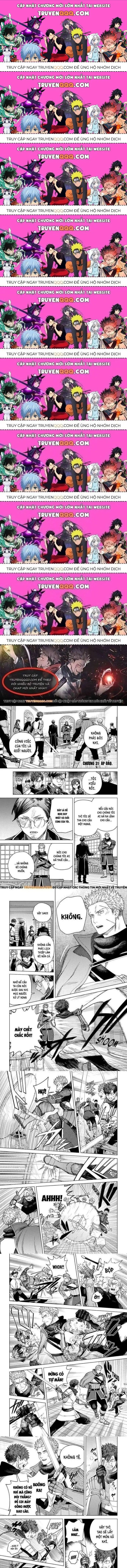 Majo To Youhei Chapter 33.7 - Trang 2