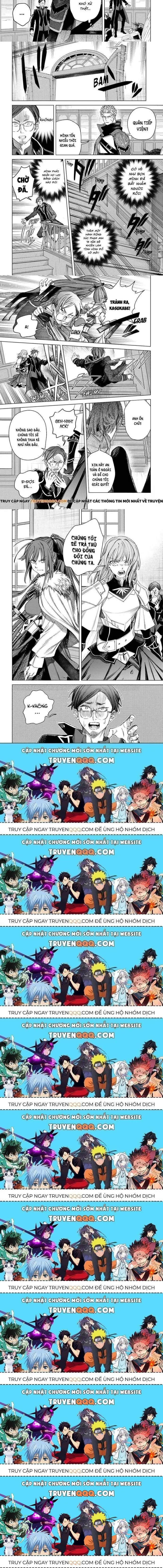 Majo To Youhei Chapter 33.7 - Trang 5