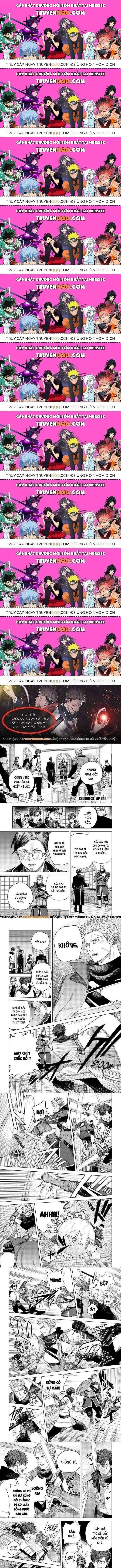 Majo To Youhei Chapter 33.9 - Trang 2