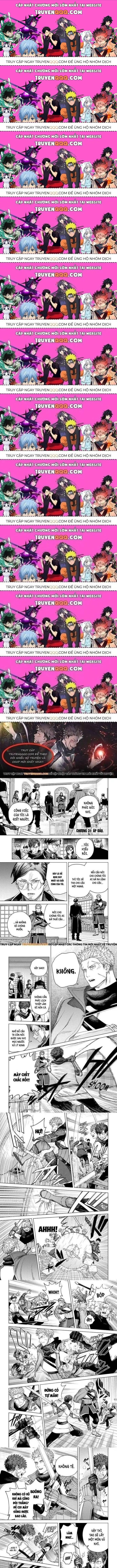 Majo To Youhei Chapter 34.3 - Trang 2