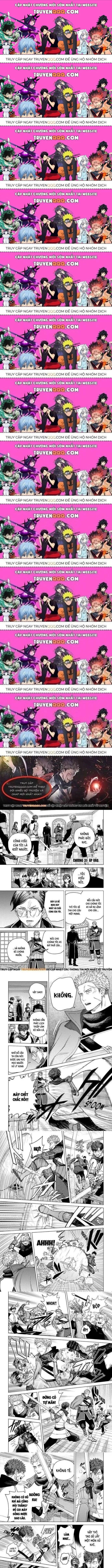 Majo To Youhei Chapter 34.6 - Trang 2