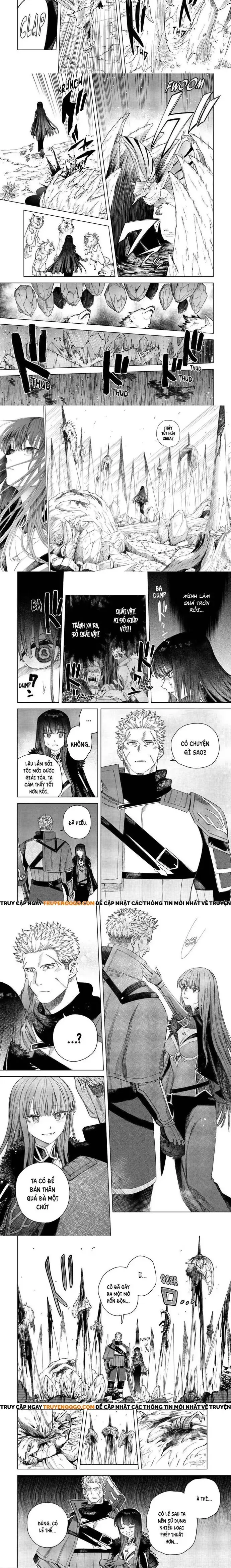 Majo To Youhei Chapter 34 - Trang 4