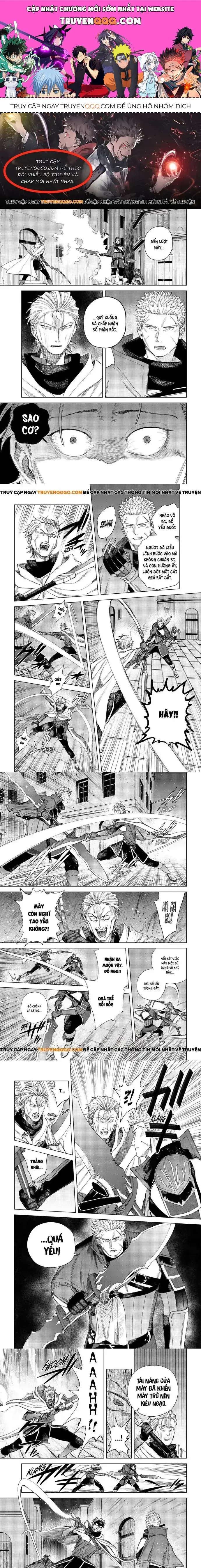 Majo To Youhei Chapter 37.4 - Trang 2
