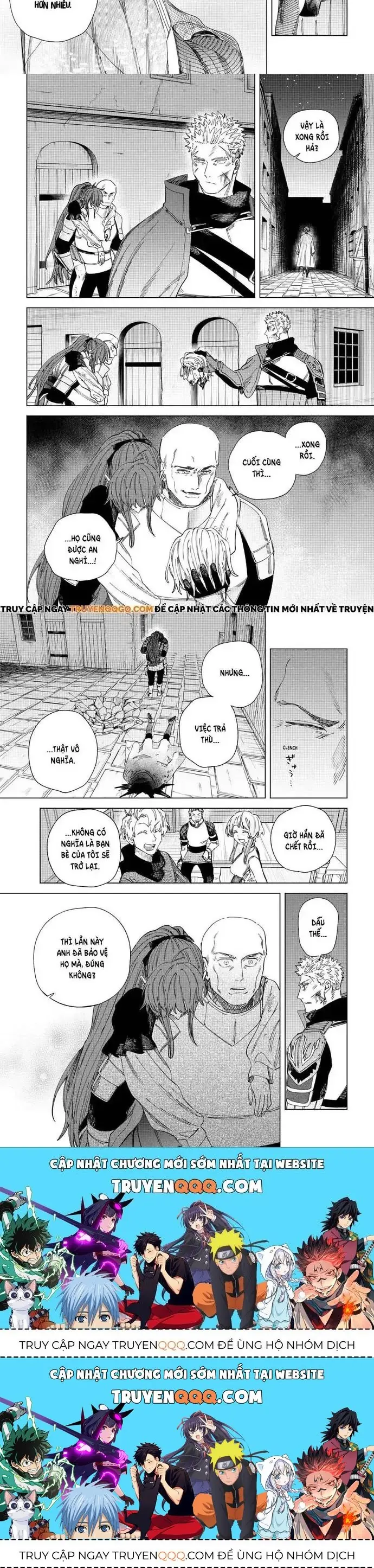 Majo To Youhei Chapter 37.8 - Trang 5
