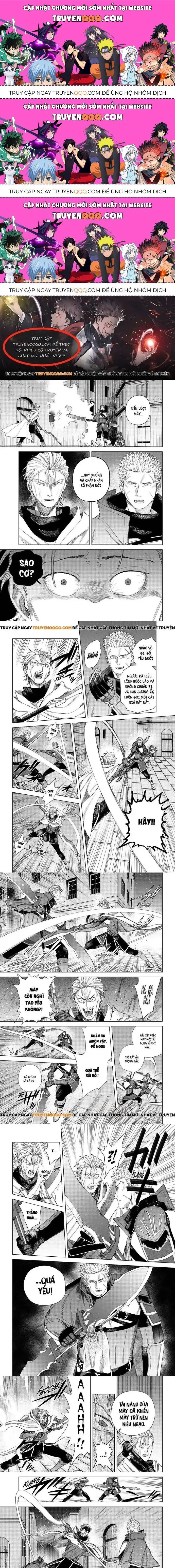 Majo To Youhei Chapter 38.2 - Trang 2