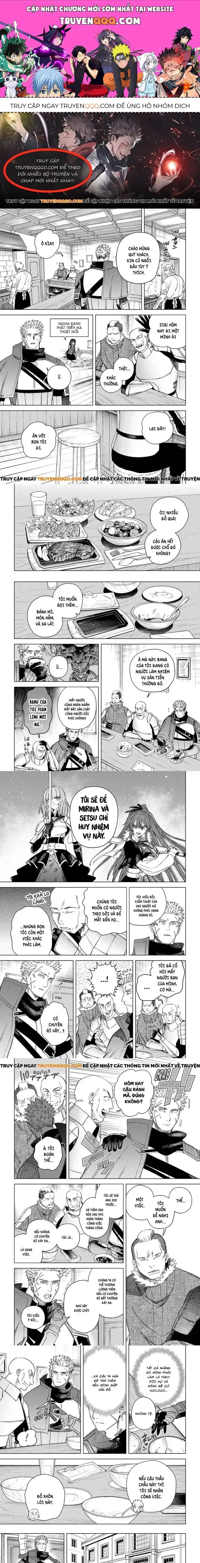 Majo To Youhei Chapter 38.3 - Trang 2