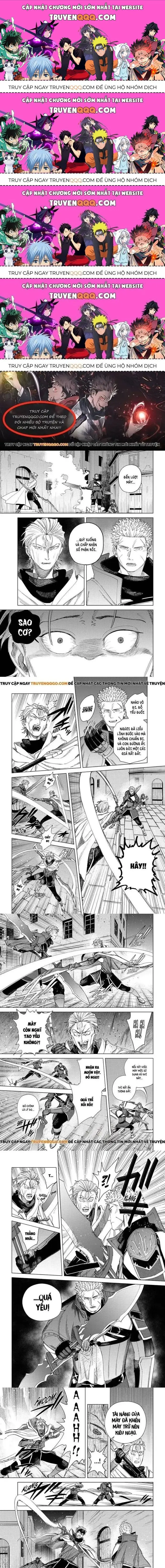 Majo To Youhei Chapter 38.6 - Trang 2