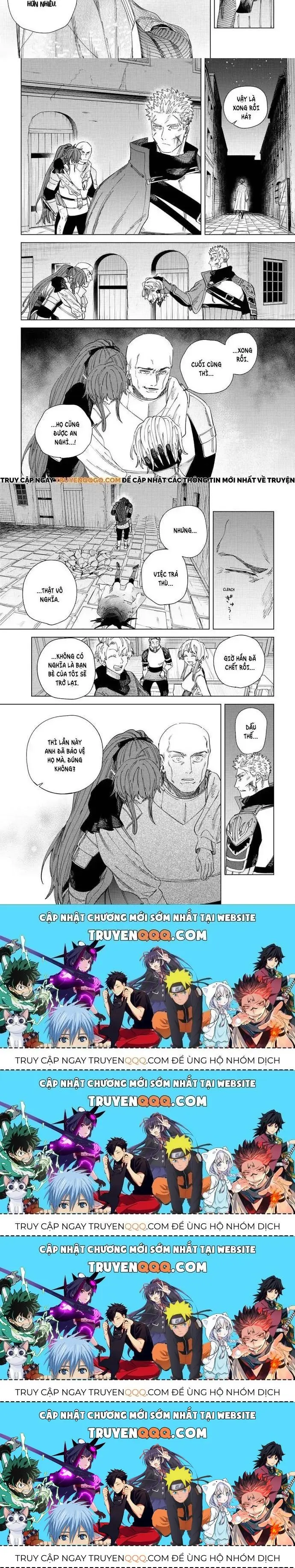 Majo To Youhei Chapter 38.6 - Trang 5
