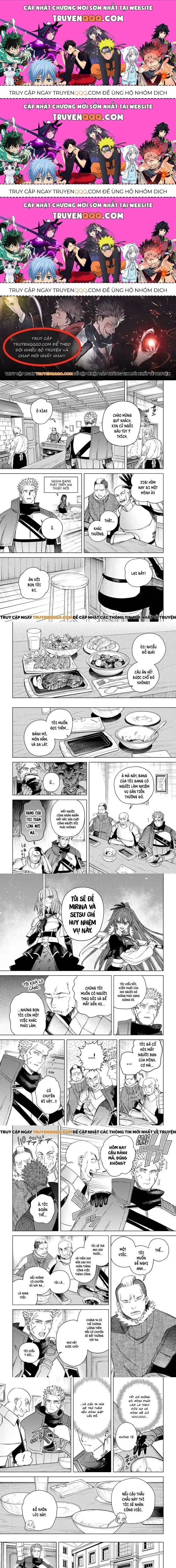 Majo To Youhei Chapter 39.2 - Trang 2