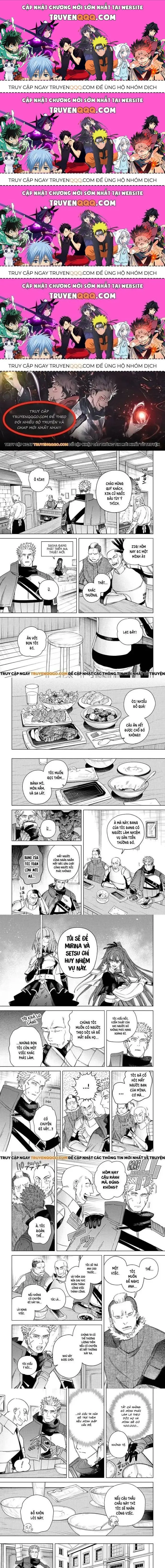 Majo To Youhei Chapter 39.4 - Trang 2