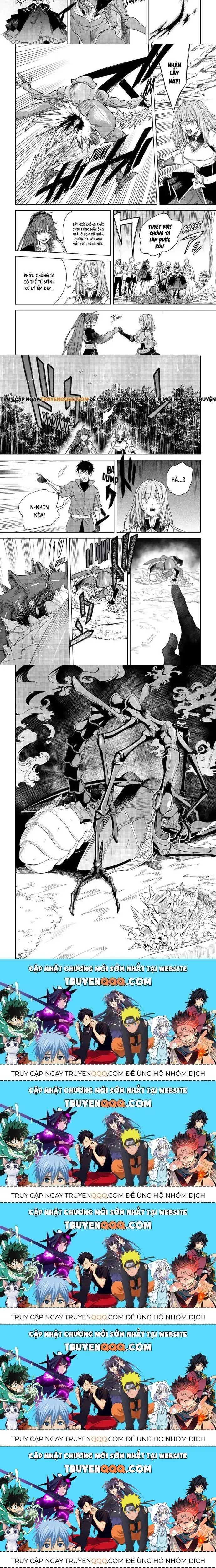 Majo To Youhei Chapter 39.7 - Trang 5