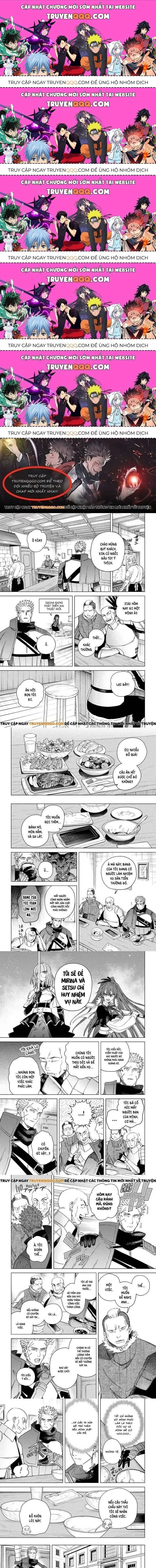 Majo To Youhei Chapter 39.8 - Trang 2