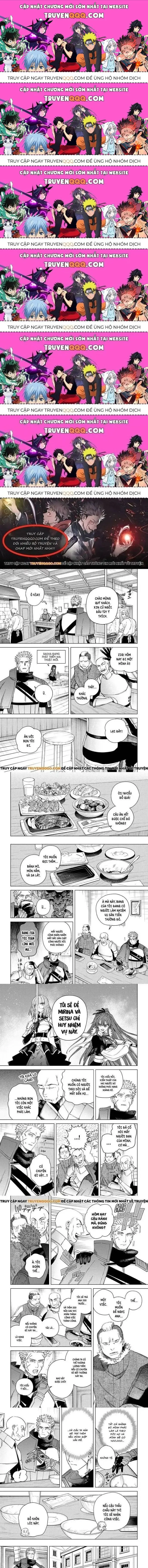 Majo To Youhei Chapter 40.1 - Trang 2