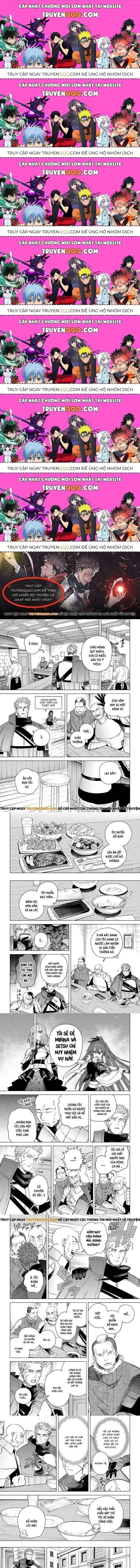 Majo To Youhei Chapter 40.3 - Trang 2