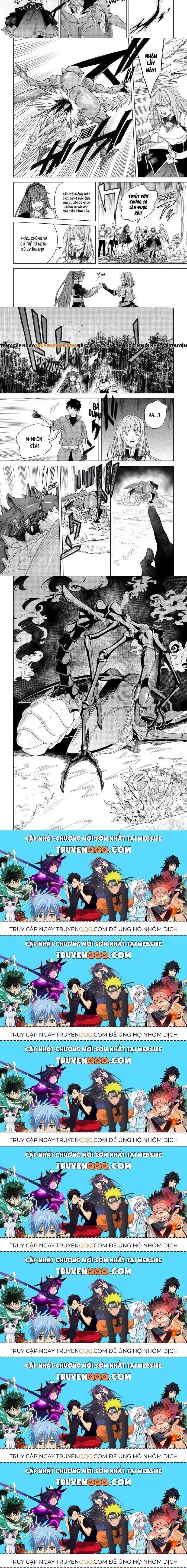 Majo To Youhei Chapter 40.3 - Trang 5