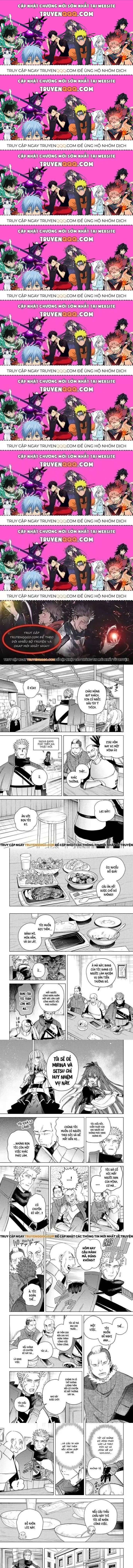 Majo To Youhei Chapter 40.5 - Trang 2