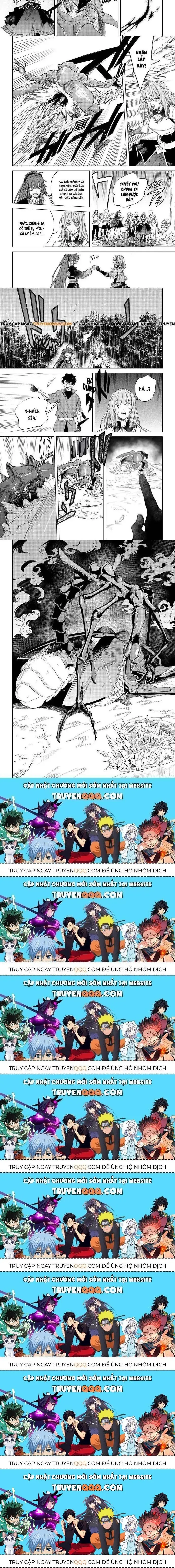 Majo To Youhei Chapter 40.5 - Trang 5