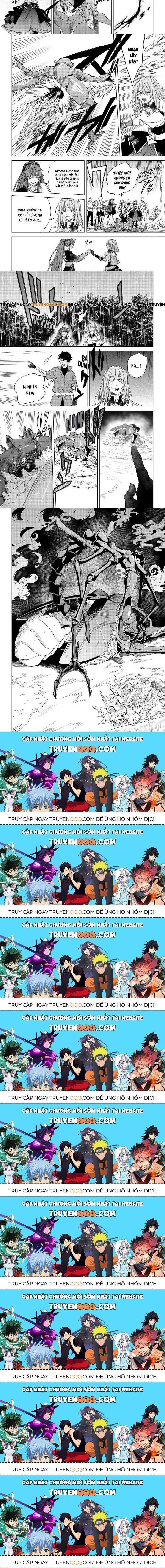 Majo To Youhei Chapter 40.7 - Trang 5