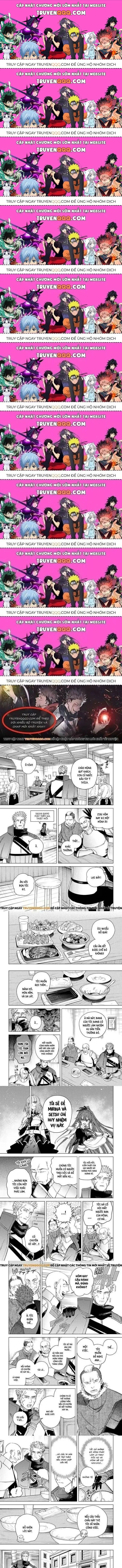 Majo To Youhei Chapter 40.8 - Trang 2