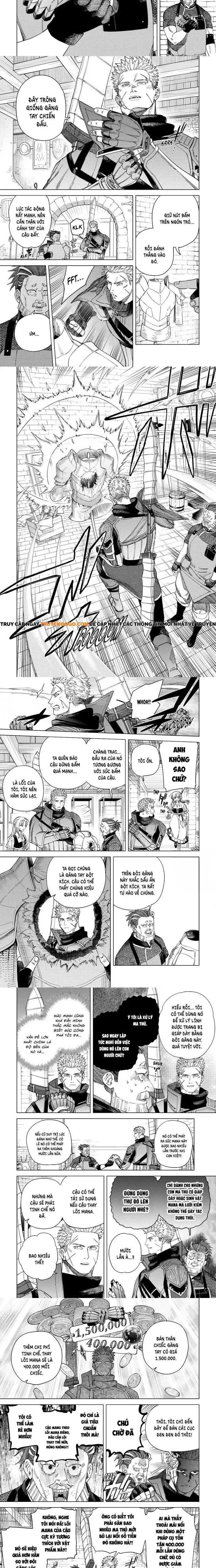 Majo To Youhei Chapter 40 - Trang 4