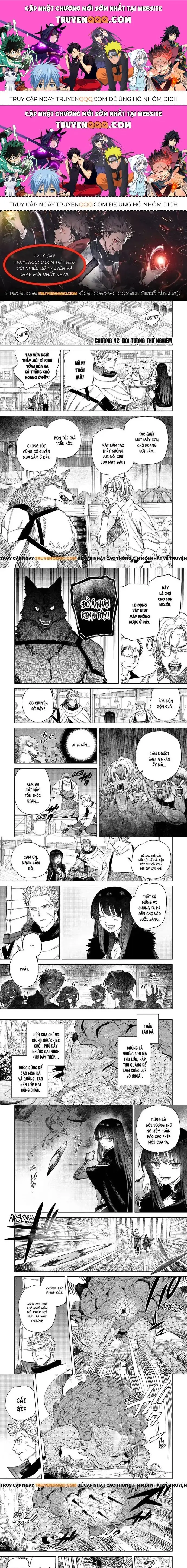 Majo To Youhei Chapter 41.6 - Trang 2