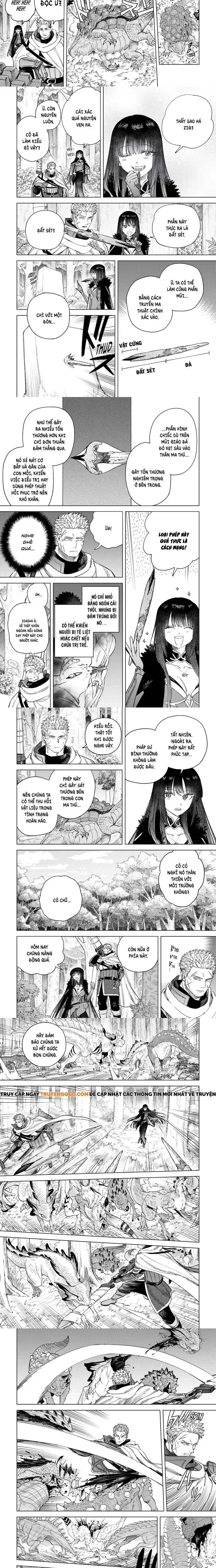 Majo To Youhei Chapter 41 - Trang 3