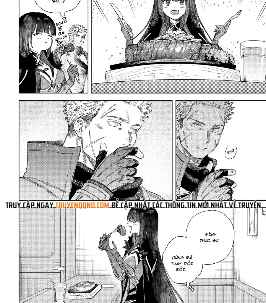 Majo To Youhei Chapter 44 - Trang 7