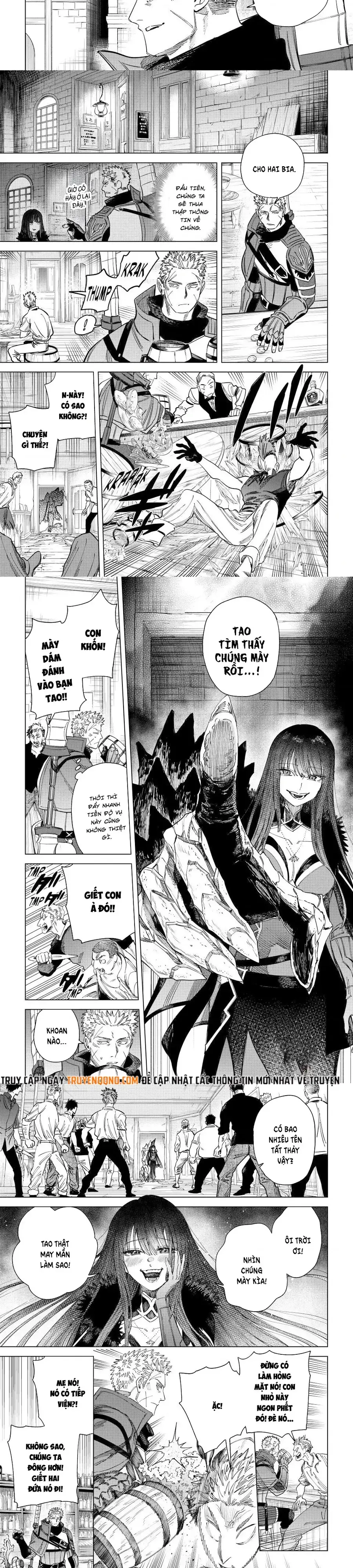 Majo To Youhei Chapter 47 - Trang 4