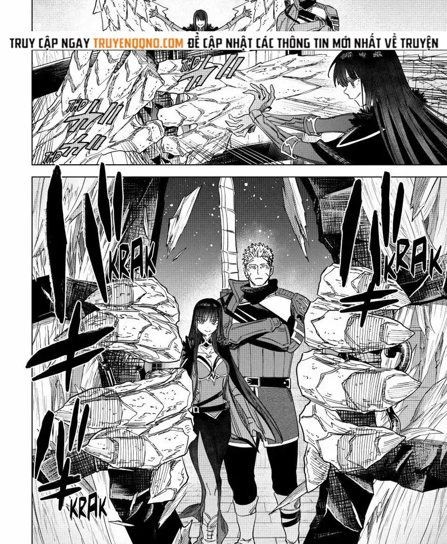 Majo To Youhei Chapter 47 - Trang 7