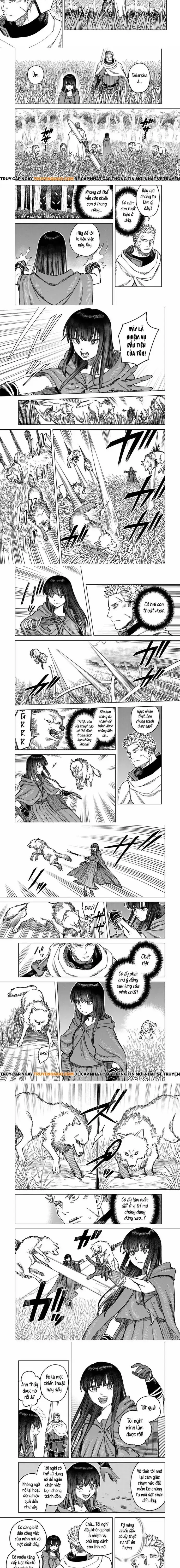 Majo To Youhei Chapter 5 - Trang 5