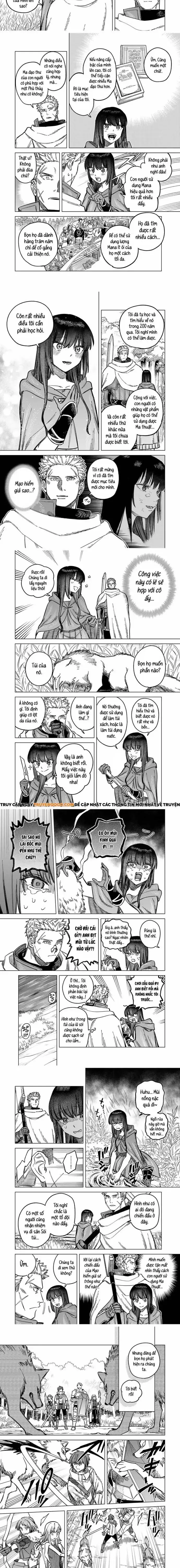 Majo To Youhei Chapter 5 - Trang 6