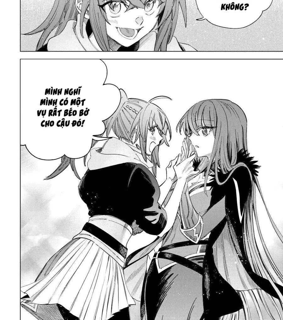 Majo To Youhei Chapter 51 - Trang 7