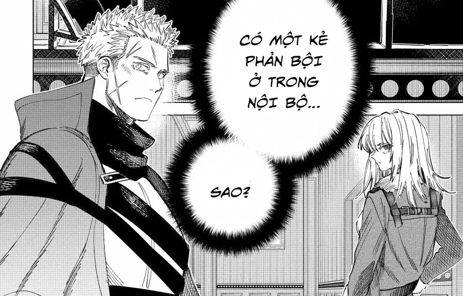 Majo To Youhei Chapter 53 - Trang 6