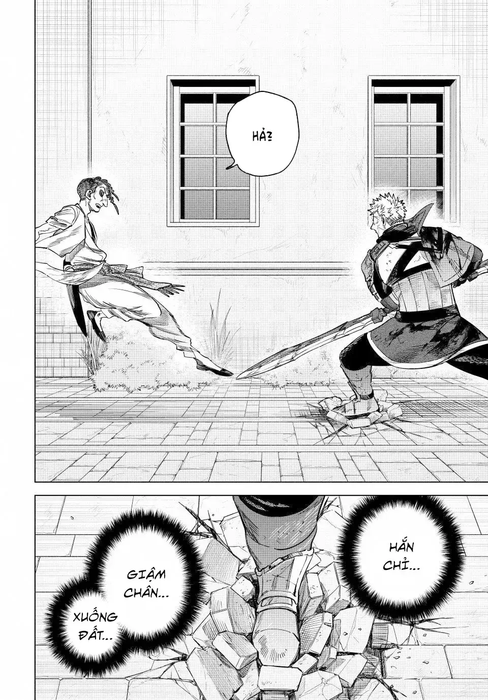 Majo To Youhei Chapter 56 - Trang 13