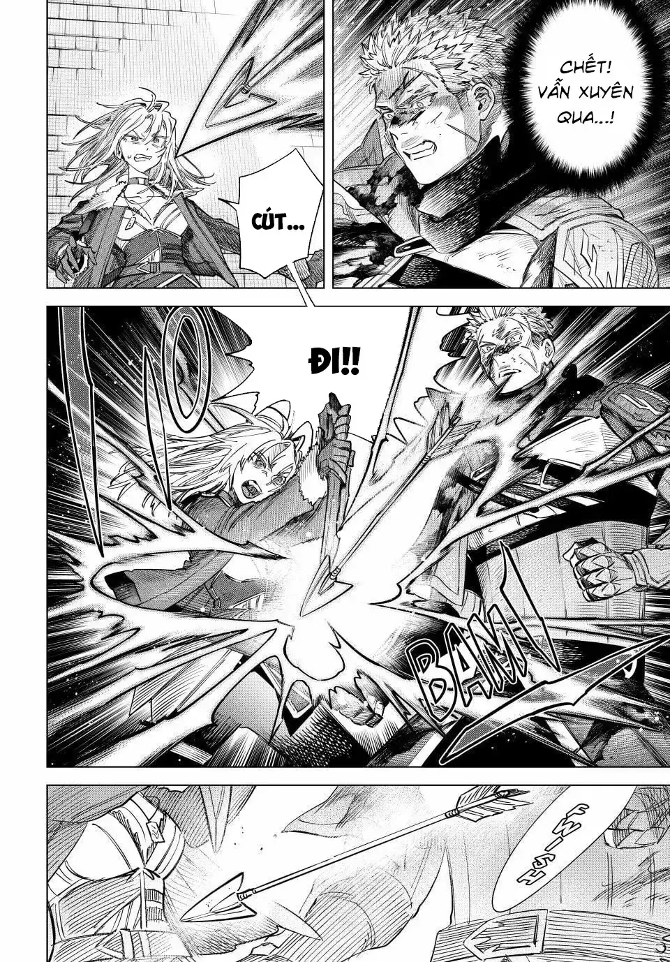 Majo To Youhei Chapter 56 - Trang 17