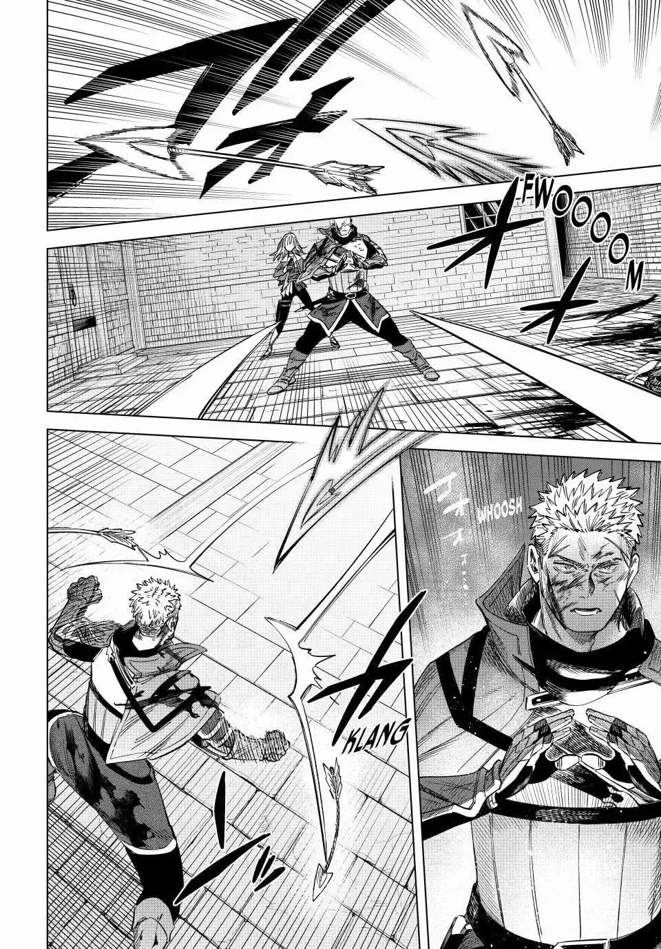 Majo To Youhei Chapter 56 - Trang 21