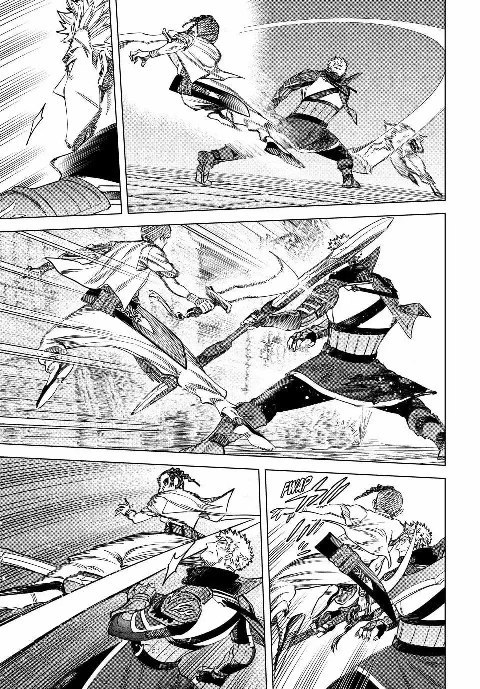 Majo To Youhei Chapter 56 - Trang 6