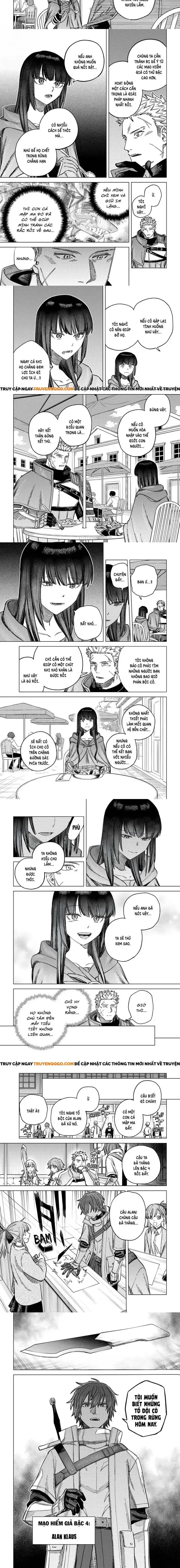 Majo To Youhei Chapter 6 - Trang 4