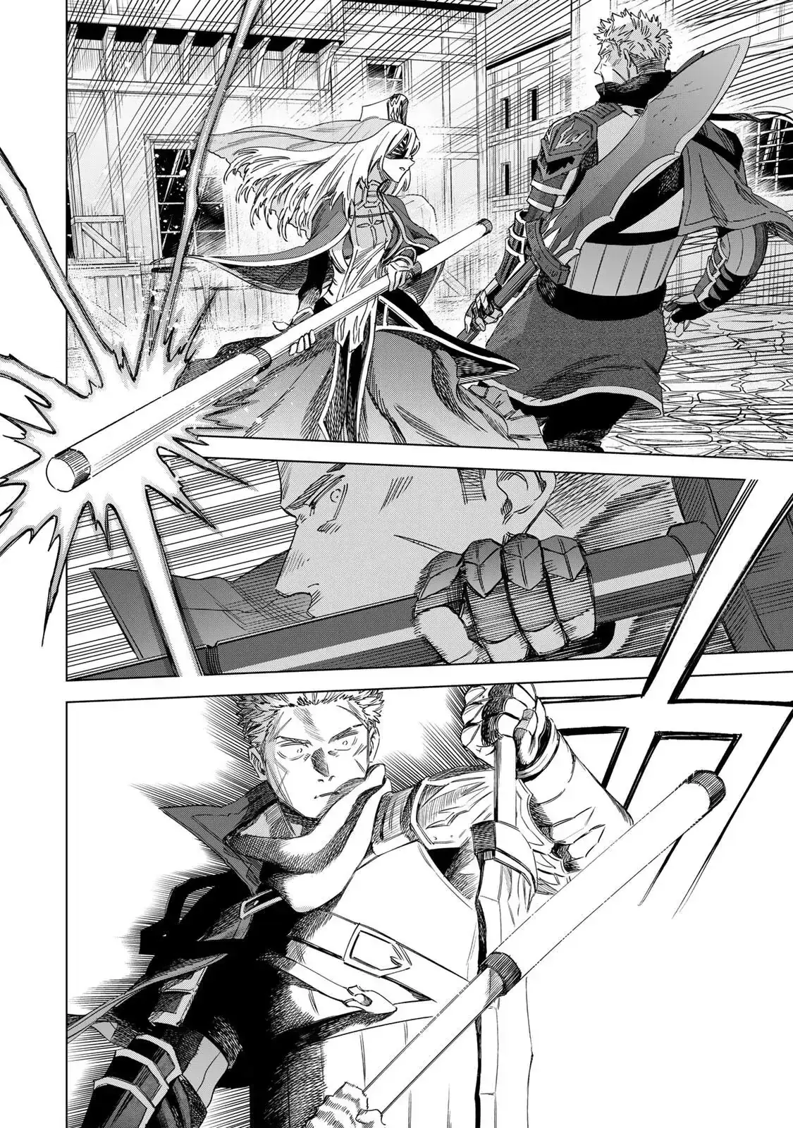 Majo To Youhei Chapter 60.1 - Trang 15