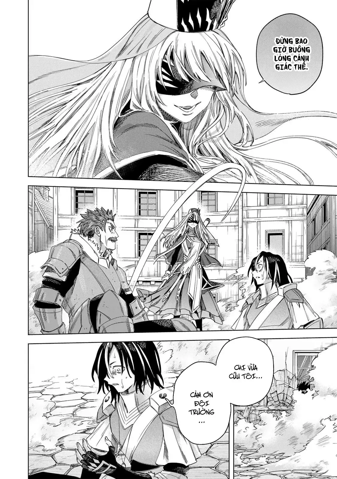 Majo To Youhei Chapter 60.2 - Trang 10