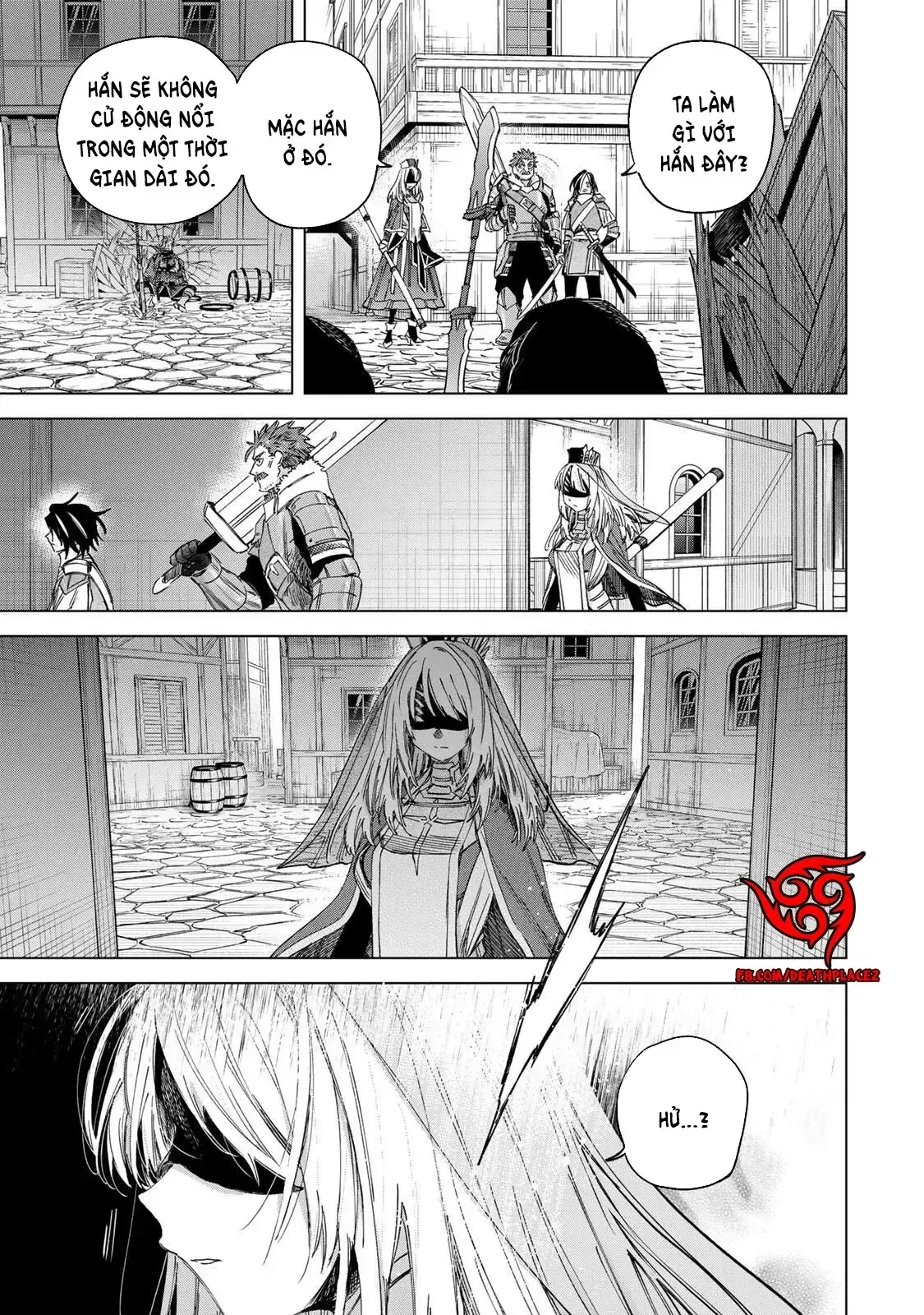 Majo To Youhei Chapter 60.2 - Trang 13